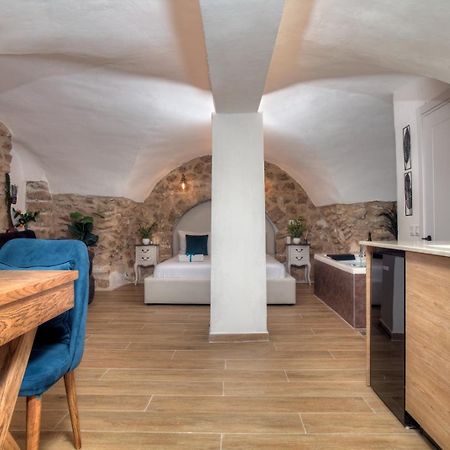 אבני החושן - סוויטות יוקרה בצפת העתיקה - Avnei Hachoshen - Luxury Suites In The Old City Exterior foto
